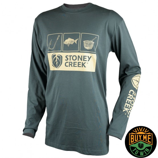 Men's Fishing Essentials Long Sleeve Tee